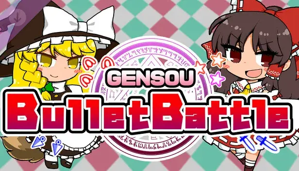 Gensou Bullet Battle