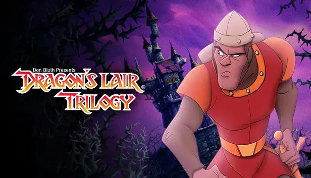 Dragon's Lair Trilogy