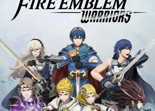 Fire Emblem Warriors - Switch