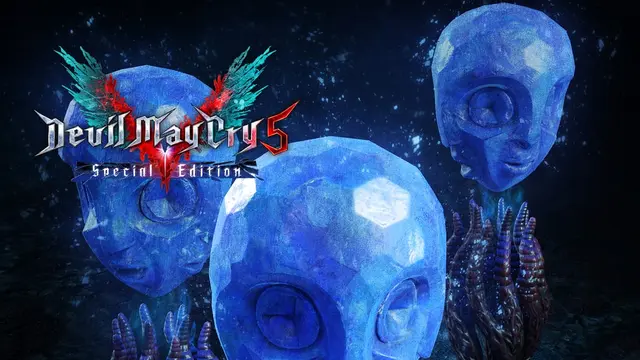 DMC5SE - 3 Blue Orbs (PS5)