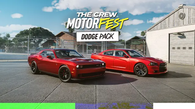 The Crew Motorfest - Dodge Pack