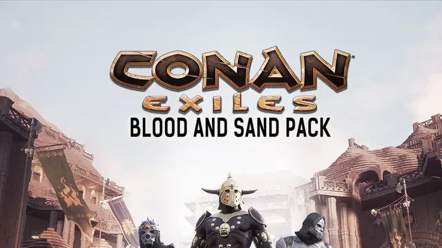 Conan Exiles - Blood and Sand Pack (PS4)