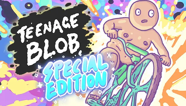 Teenage Blob Special Edition