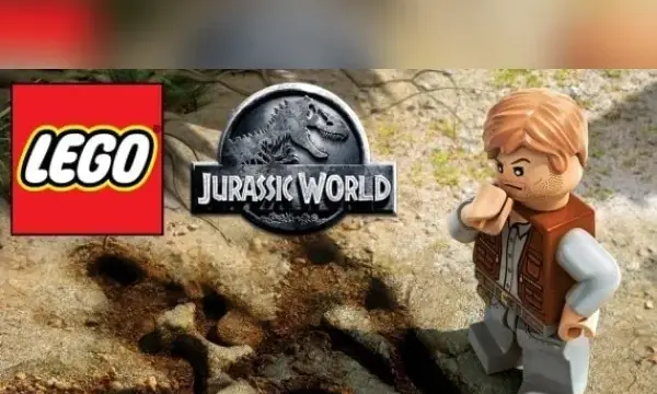 LEGO Jurassic World: Jurassic World DLC Pack