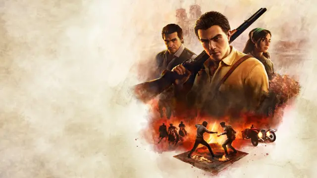 Mafia: The Old Country Definitive Edition - Xbox Series