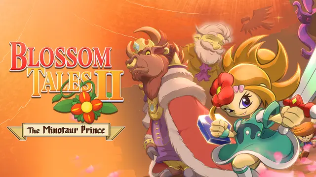 Blossom Tales II: The Minotaur Prince (Xbox One & Series)