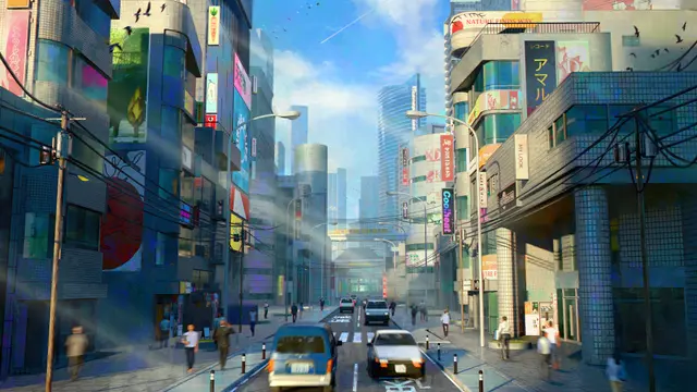 Cities: Skylines - Content Creator Pack: Shops of Shibuya (PS4)