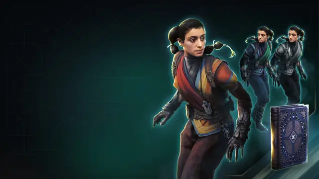 Unknown 9: Awakening - Shadow Cosmetic Pack (Xbox One & Series)