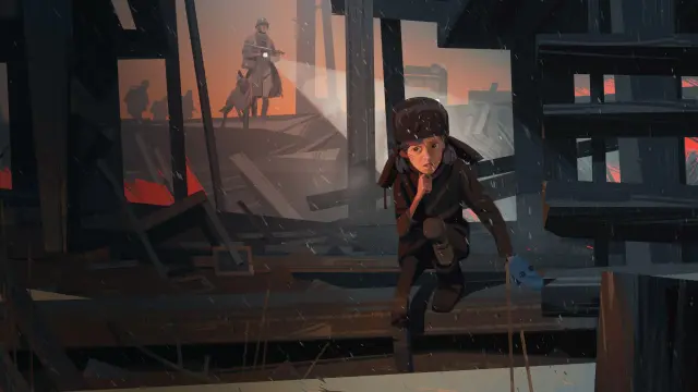Torn Away - PS4