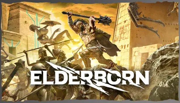 ELDERBORN Metal AF