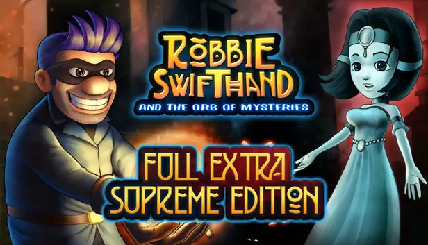 Robbie Swifthand - ( ͡☉ ͜ʖ ͡☉) FULL EXTRA SUPREME