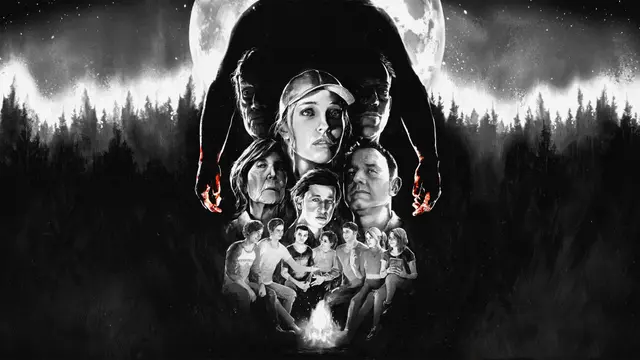 The Quarry - Deluxe Edition for (PS4 & PS5)