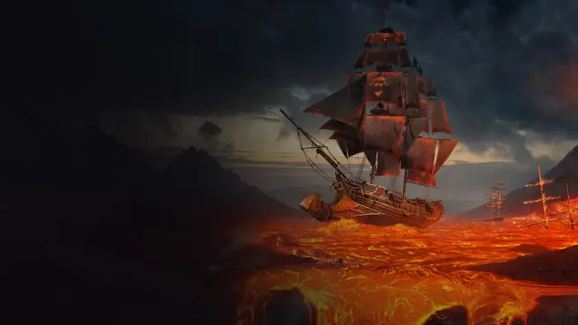 Assassin's Creed Black Flag Resynced - Hellfire Naval Pack - PS5