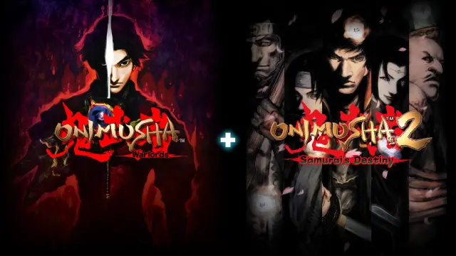 Onimusha 1+2 Pack - Switch