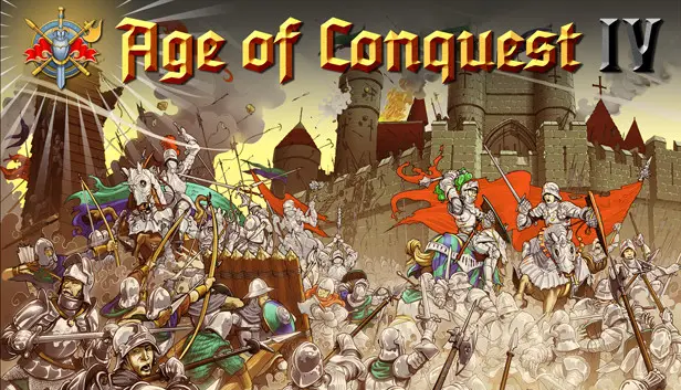 Age of Conquest IV