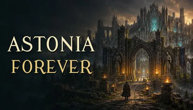 Astonia Forever