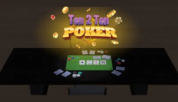 Ten 2 Ten Poker