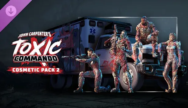 John Carpenter's Toxic Commando - Cosmetic Pack 2