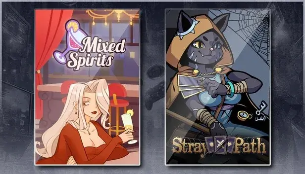 Mixed Spirits: Bartender & Stray Path