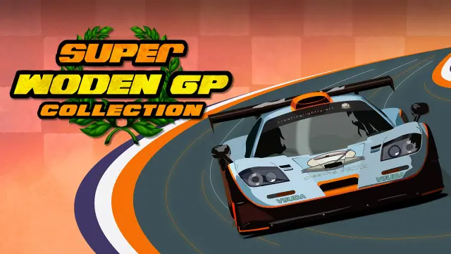 Super Woden GP Collection - Switch