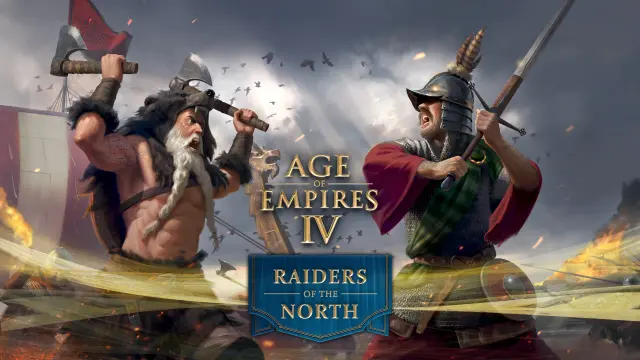 Age of Empires IV: Raiders of the North - Xbox One & Series