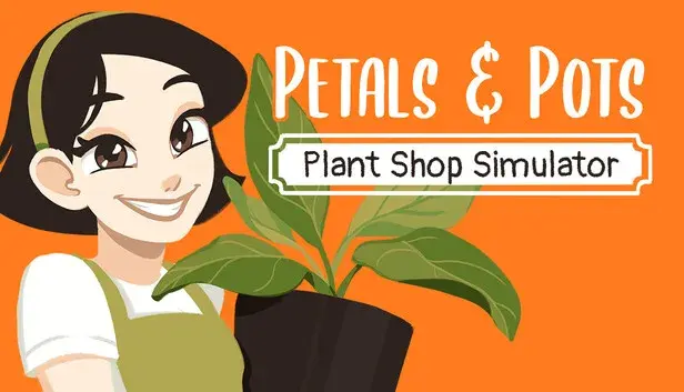 Petals and Pots: Plant Shop Simulator