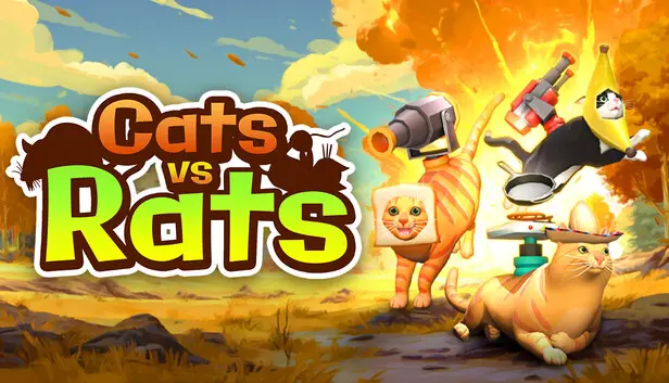 Cats Vs Rats