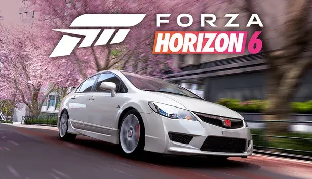 Forza Horizon 6 2008 Honda Civic Type R (FD2)