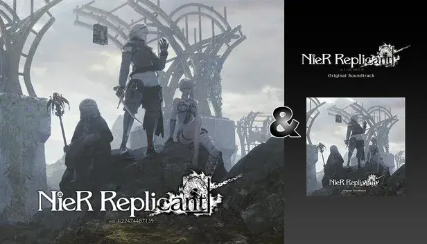 NieR Replicant ver.1.22474487139... & Soundtrack Bundle
