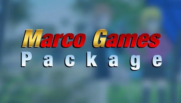 Marco Games - Package