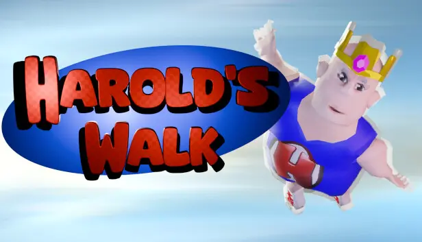Harold's Walk