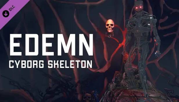 Edemn - Cyborg Skeleton