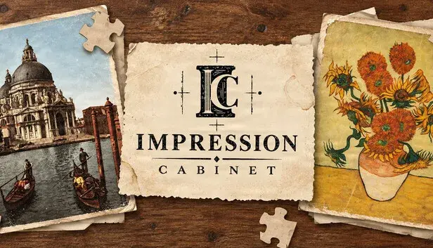 Impression Cabinet