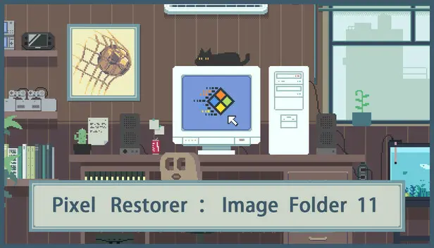 Pixel Restorer:Image Folder 11