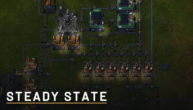STEADY STATE