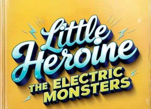Little Heroine: The Electric Monsters - Switch