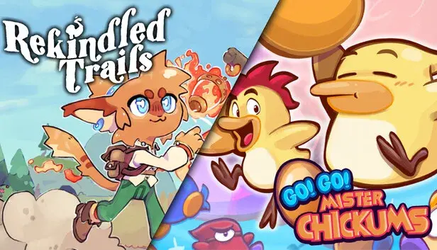 Rekindled Trails x Mister Chickums