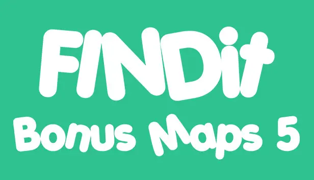 FINDit - Bonus Maps 5