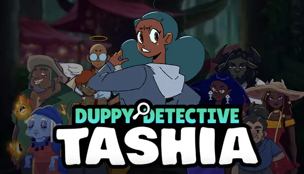 Duppy Detective Tashia