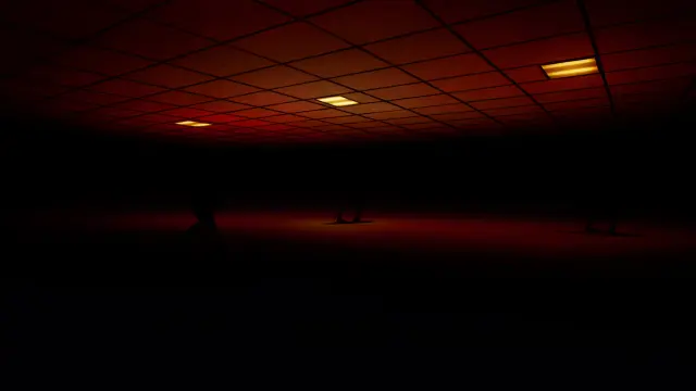 Backrooms: The Twisted One - PS4 & PS5