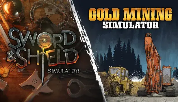 Sword 'n Shield x Gold Mining