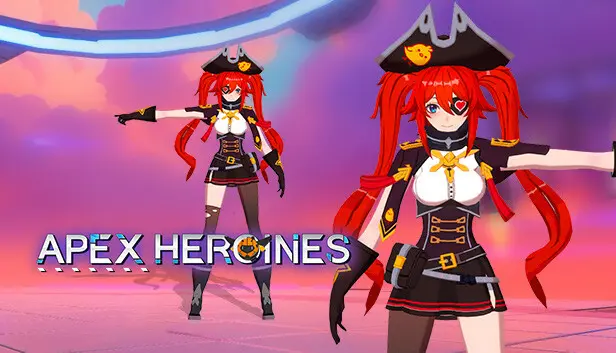 Apex Heroines - Pirate King 航海王