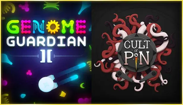 𧬠Genome Guardian 2 Γ Cult of PiN π