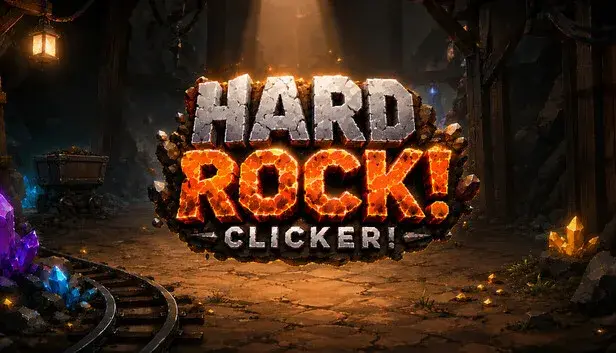 Hard Rock Clicker