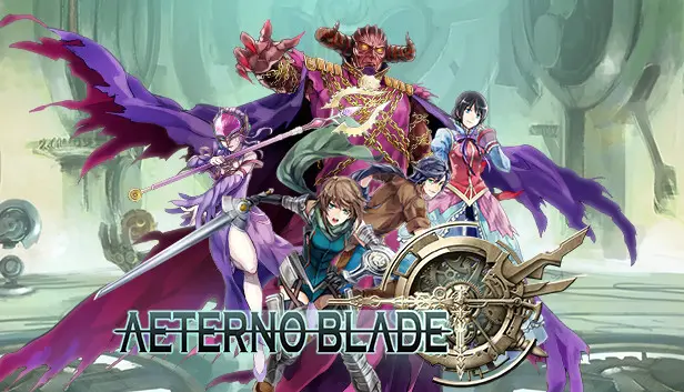 AeternoBlade