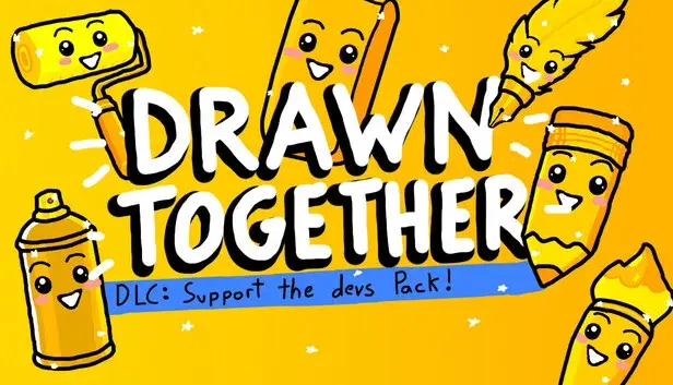 Drawn Together - Support the Devs Pack