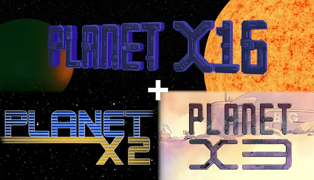 Planet X Trilogy Bundle
