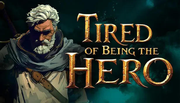 Tired of Being the Hero