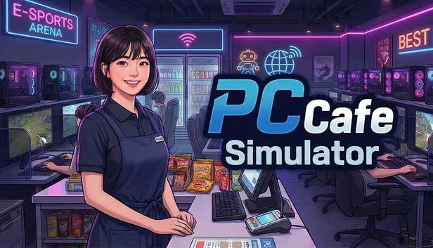 Windows Cafe Simulator