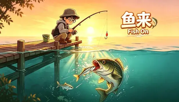 鱼来 Fish On